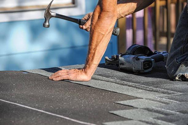 Reliable Gutter Installation contractor in Bernardsville, NJ by Big Toms Roofing
